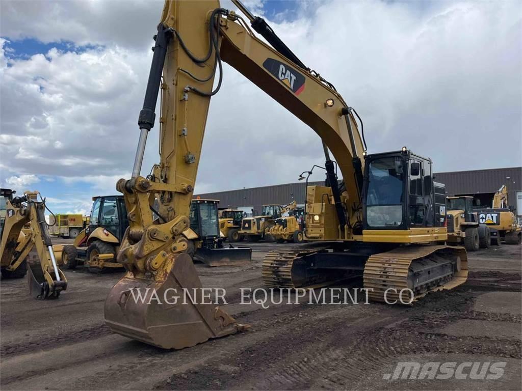 CAT 335FL CR Raupenbagger