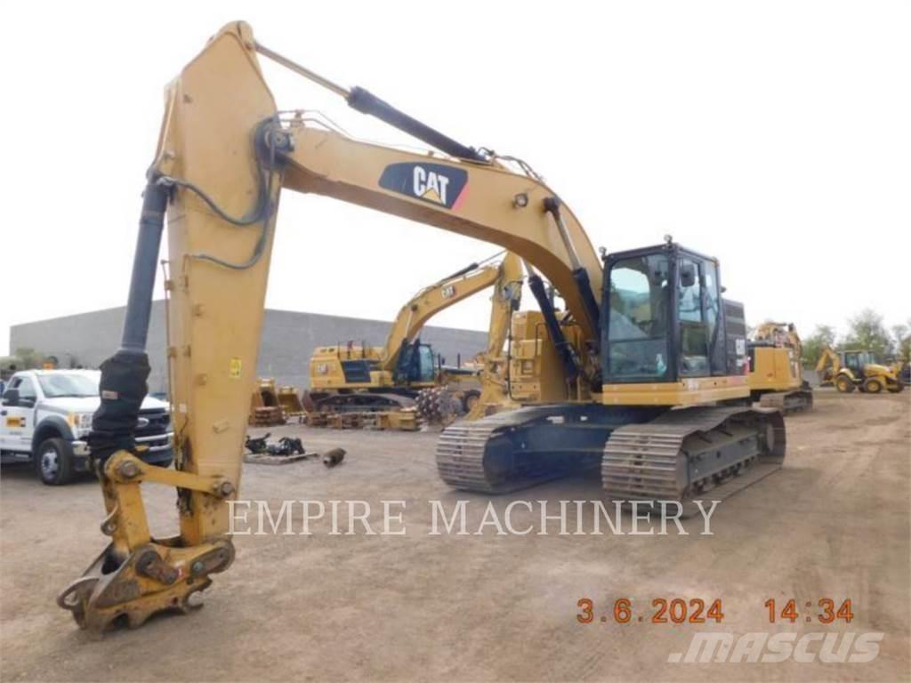 CAT 335FL CR Raupenbagger