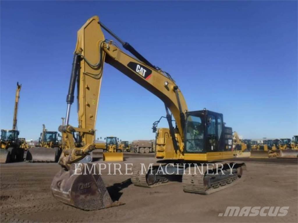 CAT 335FL CR Raupenbagger
