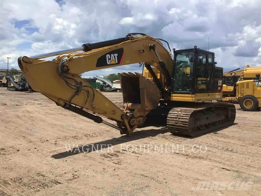 CAT 335FL CR Raupenbagger