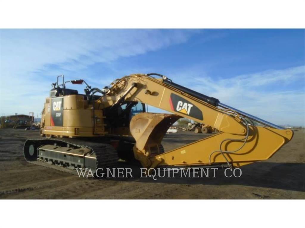 CAT 335FL CR Raupenbagger
