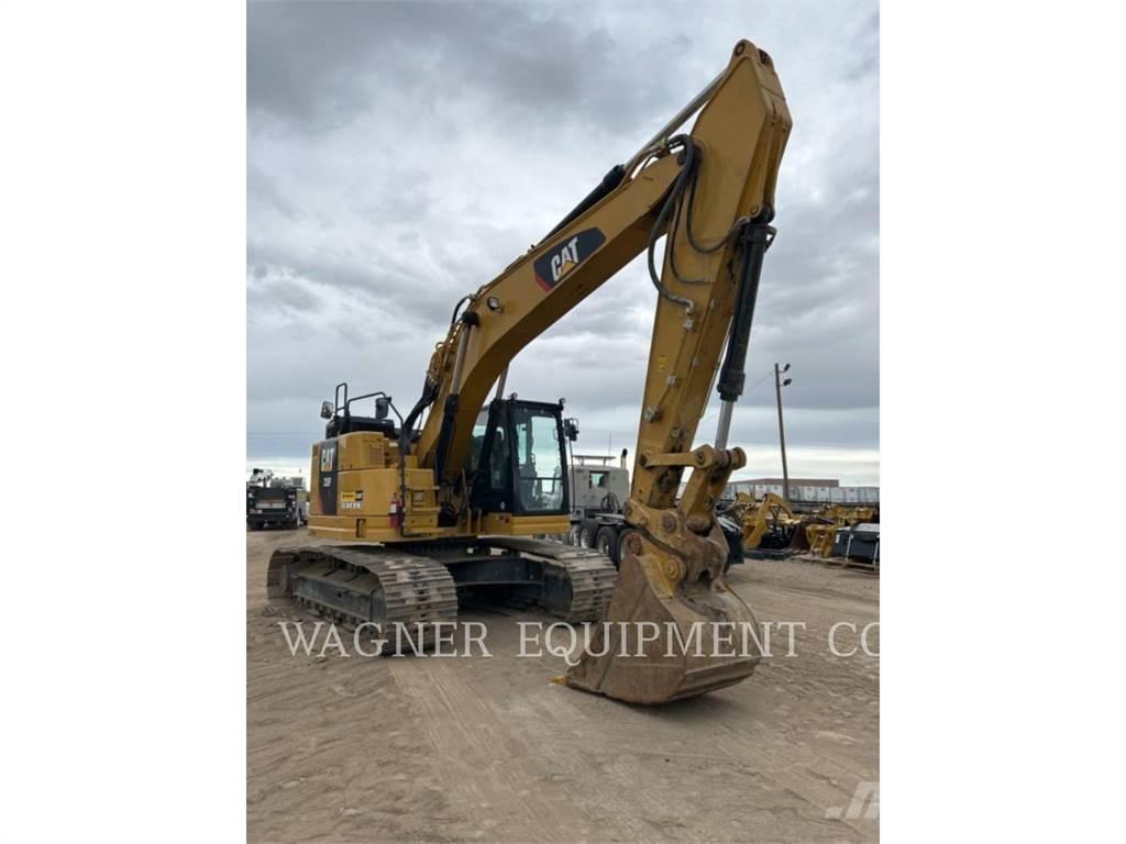 CAT 335FL CRTC Raupenbagger