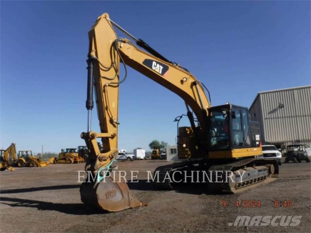 CAT 335FL P Raupenbagger