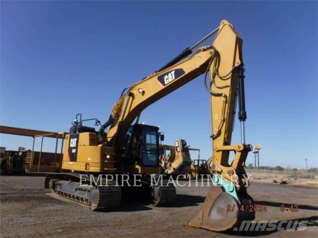 CAT 335FL P Raupenbagger