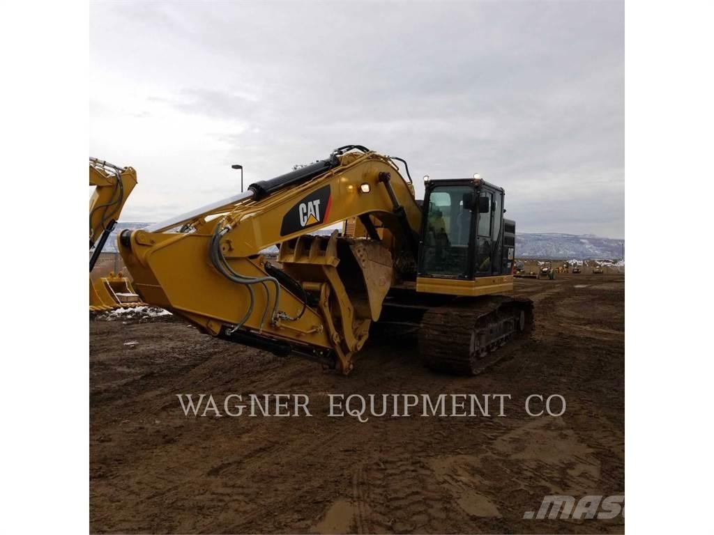 CAT 335FL TB Raupenbagger