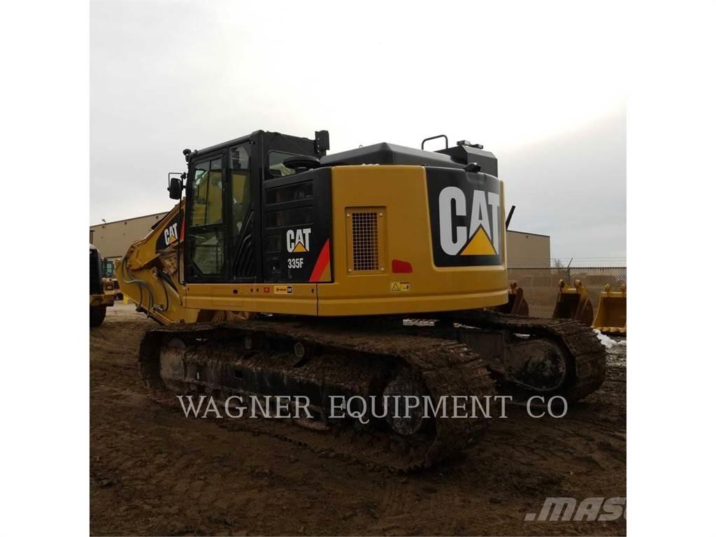 CAT 335FL TB Raupenbagger