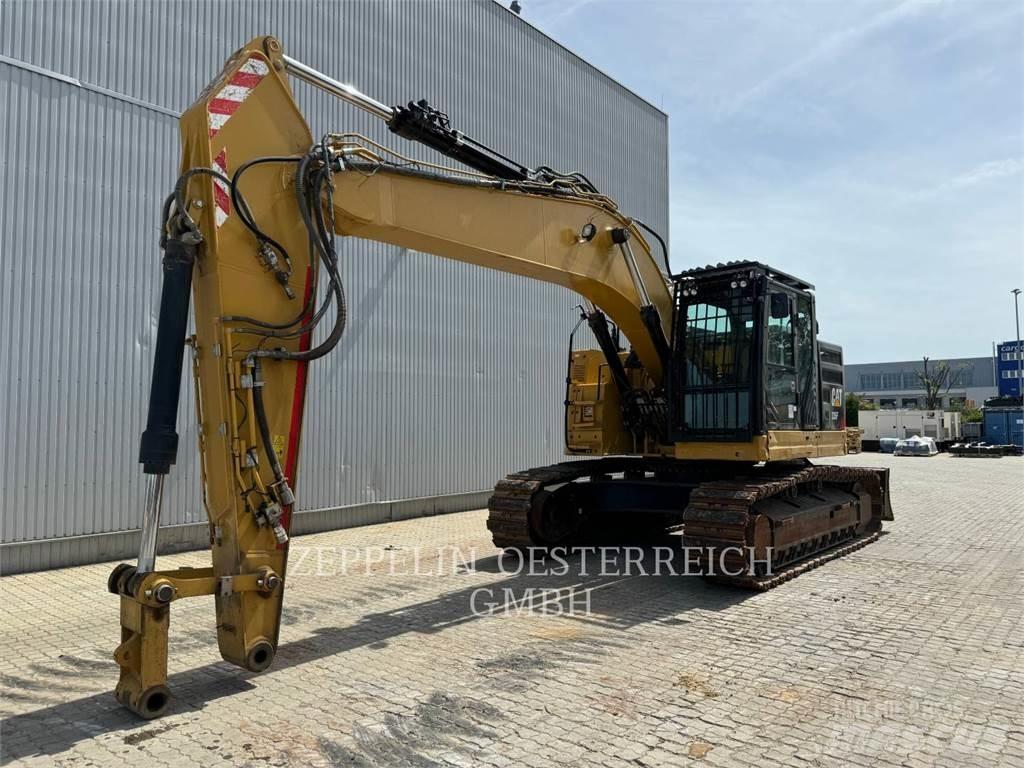 CAT 335FLCR Raupenbagger