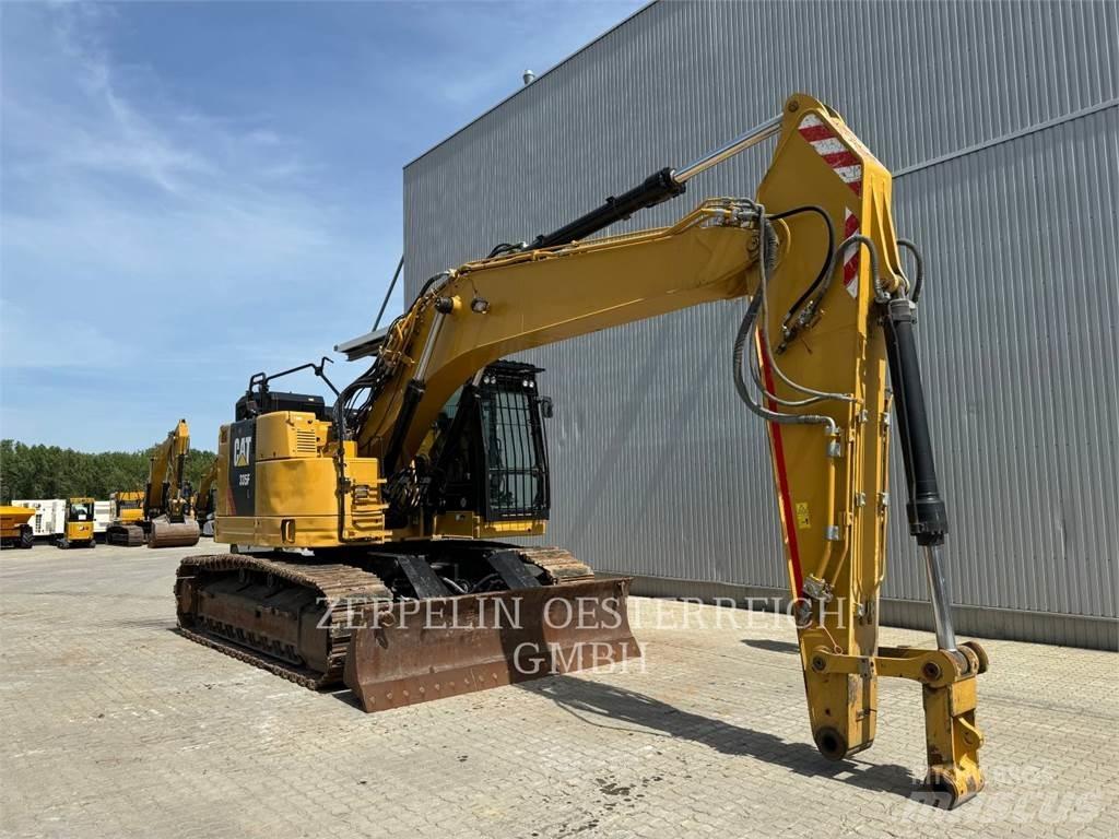 CAT 335FLCR Raupenbagger