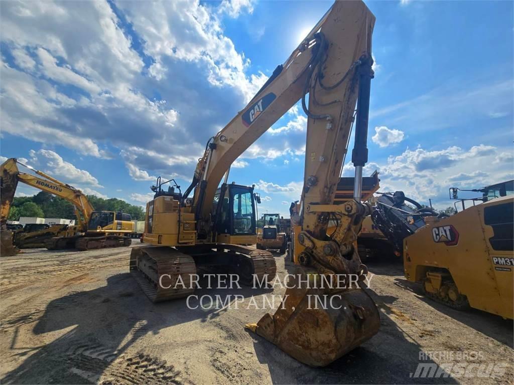 CAT 335FLCR Raupenbagger