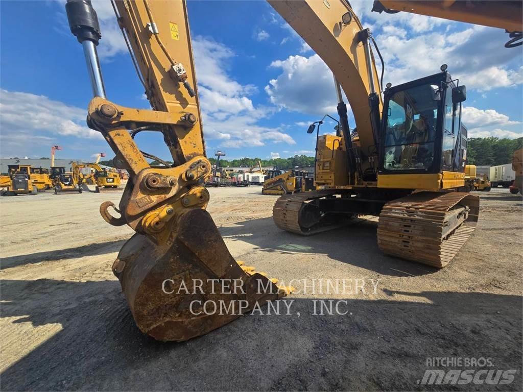 CAT 335FLCR Raupenbagger