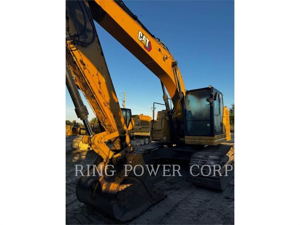 CAT 335QC Raupenbagger