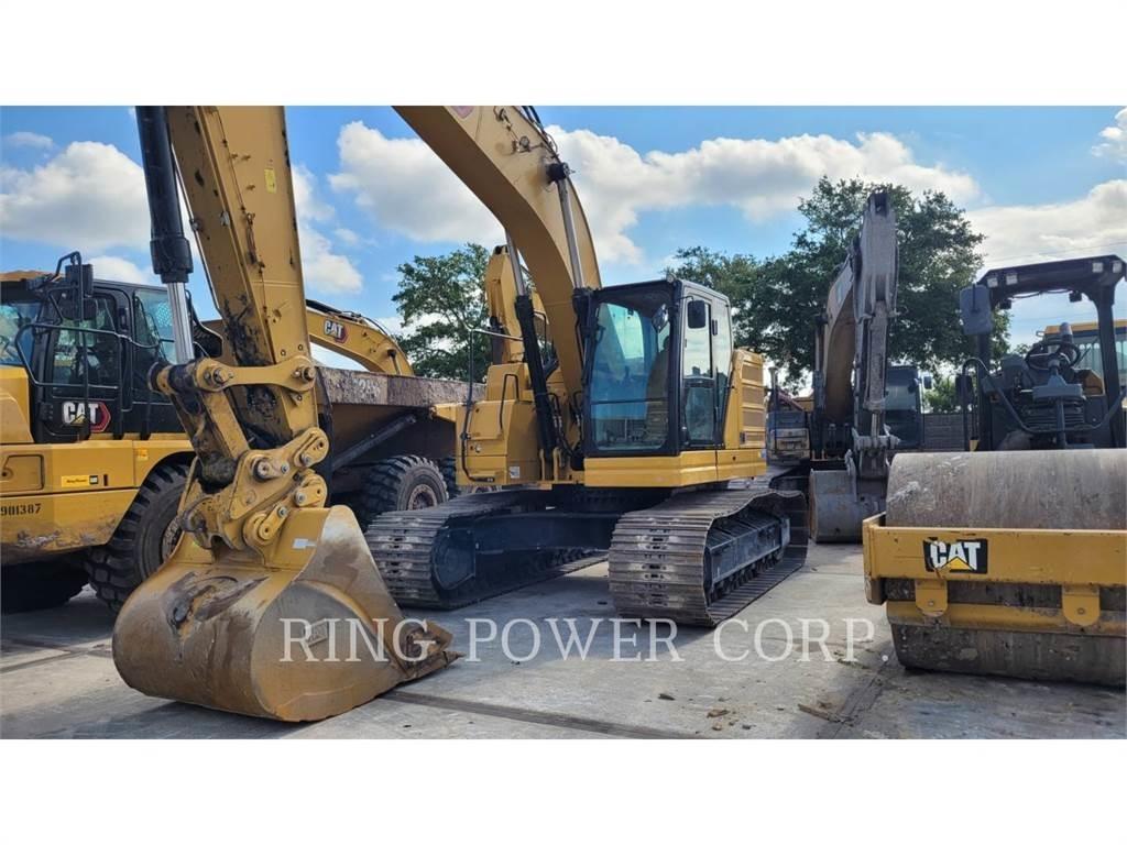 CAT 335QC Raupenbagger