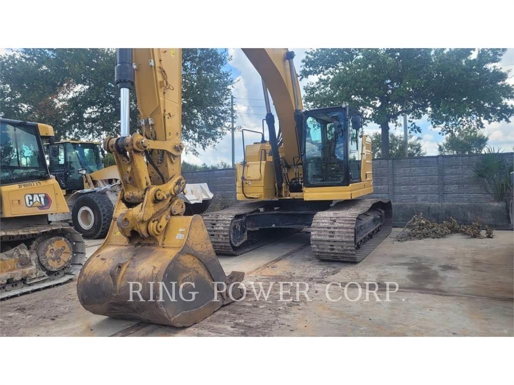 CAT 335QC Raupenbagger