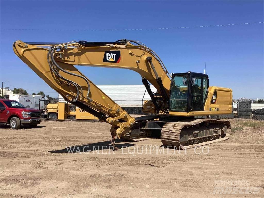 CAT 336 Raupenbagger