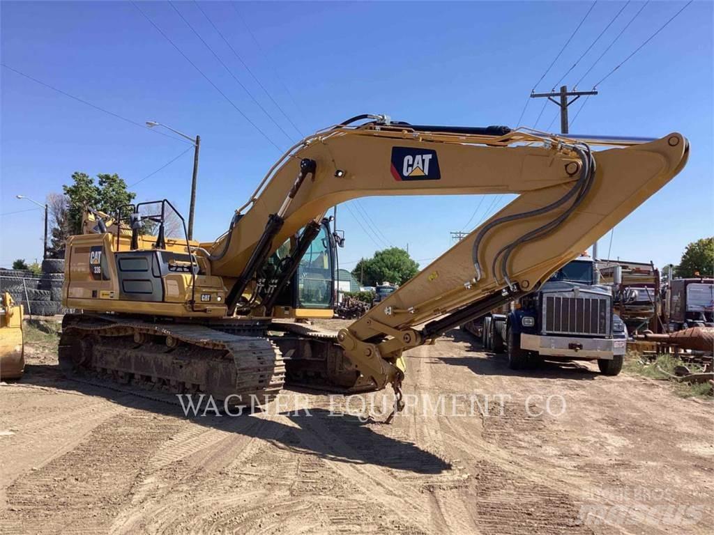 CAT 336 Raupenbagger