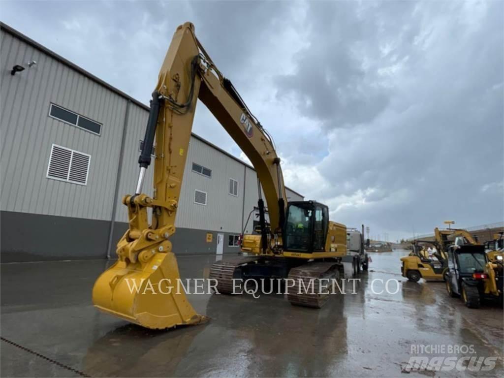 CAT 336 Raupenbagger