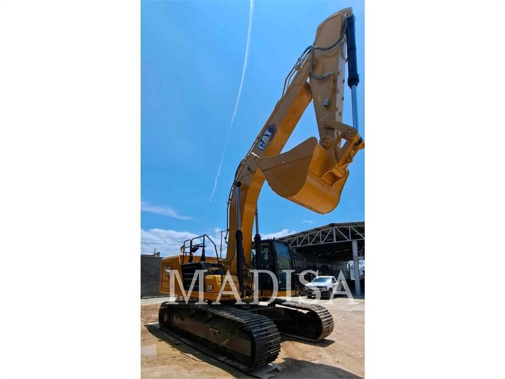 CAT 336 Raupenbagger