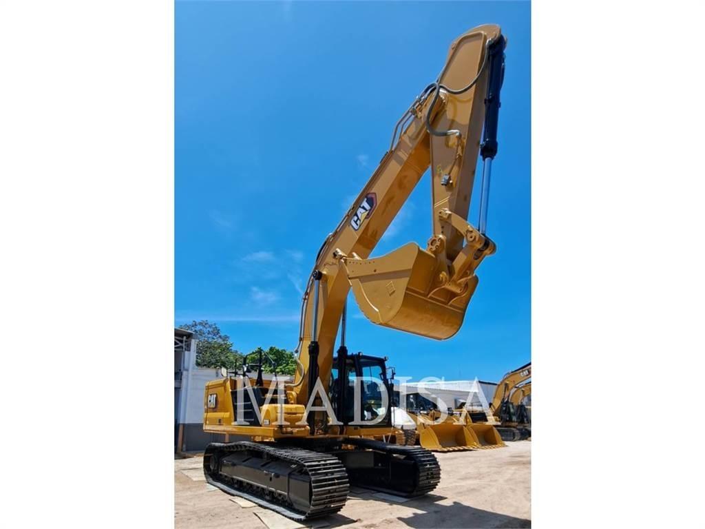 CAT 336 Raupenbagger