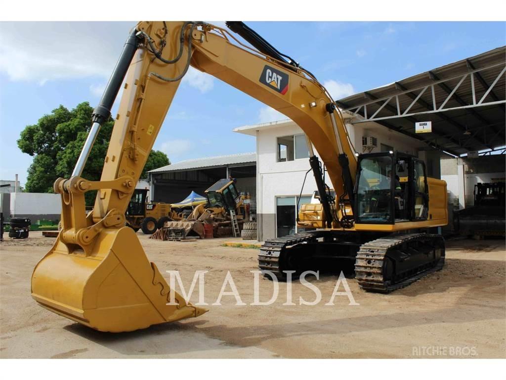 CAT 336 Raupenbagger