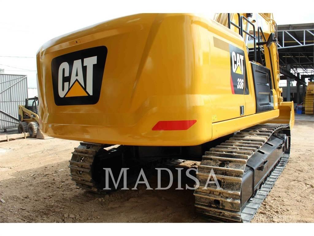 CAT 336 Raupenbagger
