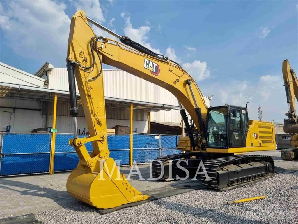 CAT 336 Raupenbagger