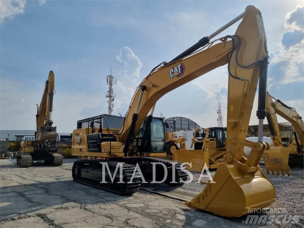 CAT 336 Raupenbagger