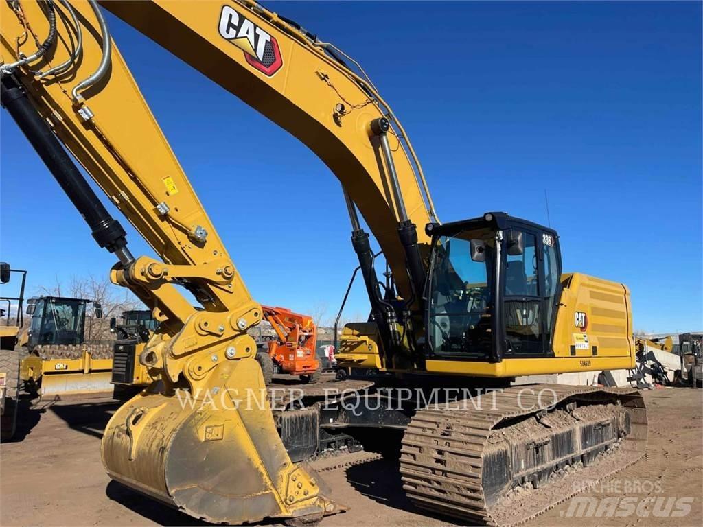 CAT 336 Raupenbagger