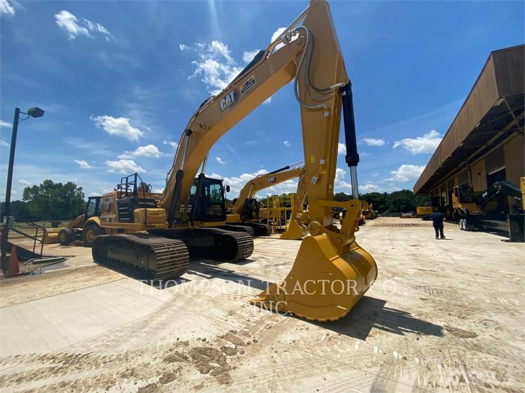 CAT 336 Raupenbagger
