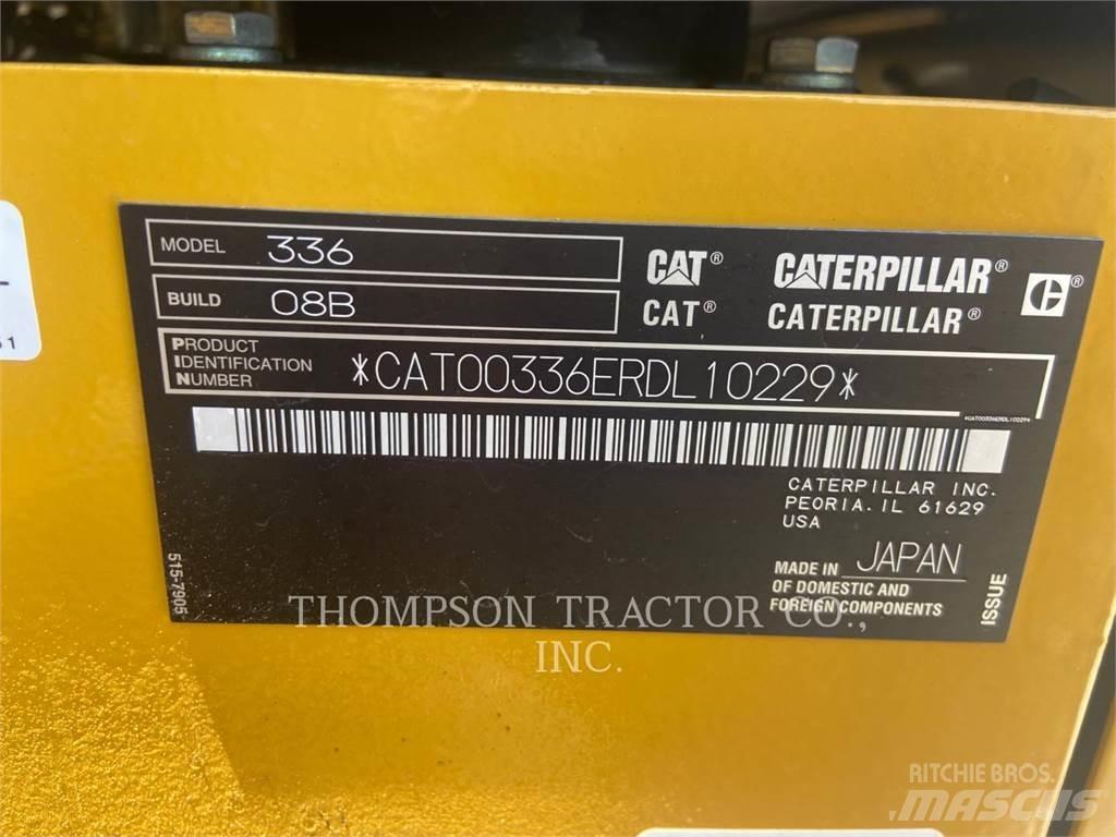CAT 336 Raupenbagger
