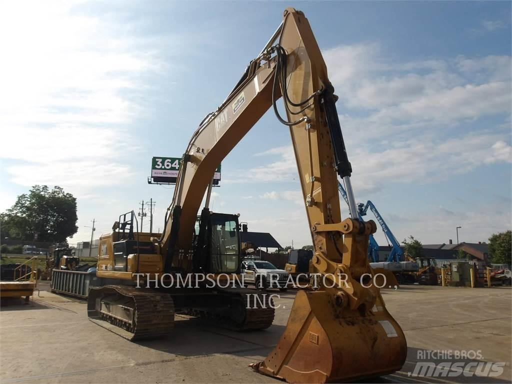 CAT 336 Raupenbagger