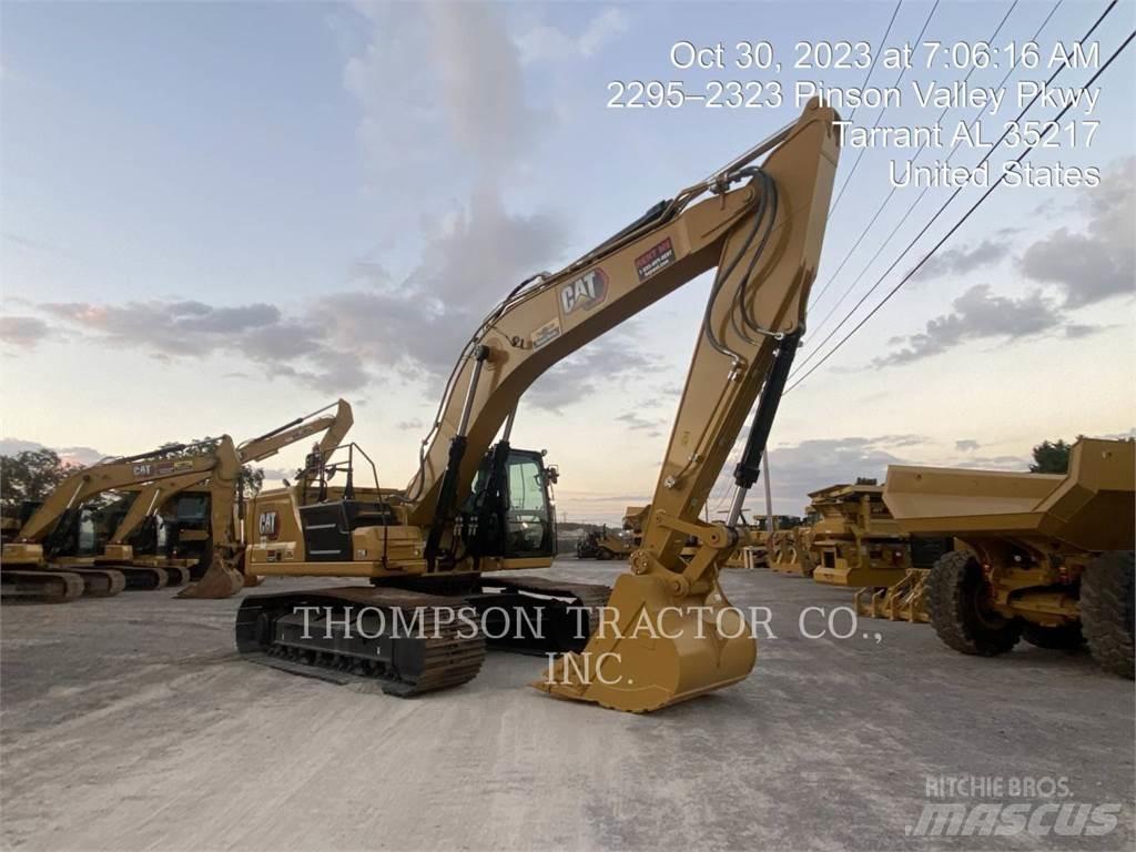 CAT 336 Raupenbagger