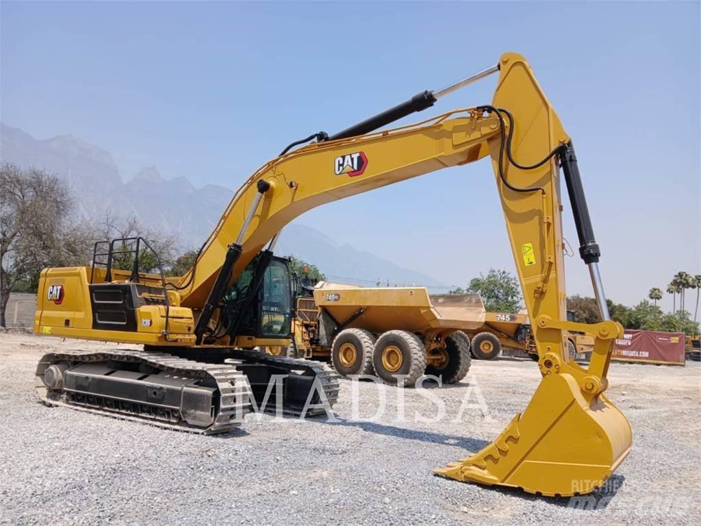 CAT 336 Raupenbagger
