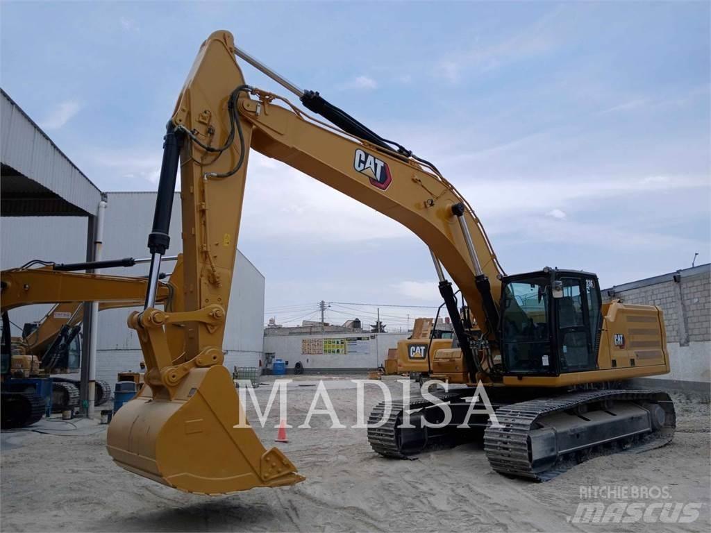 CAT 336 Raupenbagger
