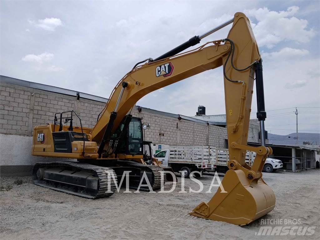 CAT 336 Raupenbagger