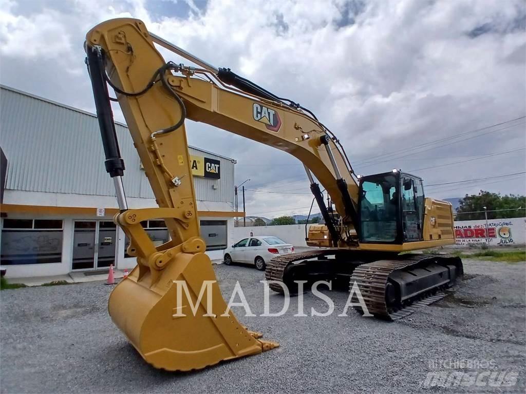 CAT 336 Raupenbagger