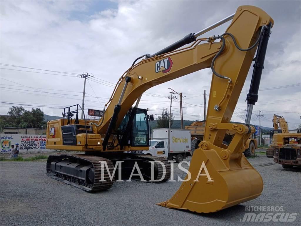CAT 336 Raupenbagger