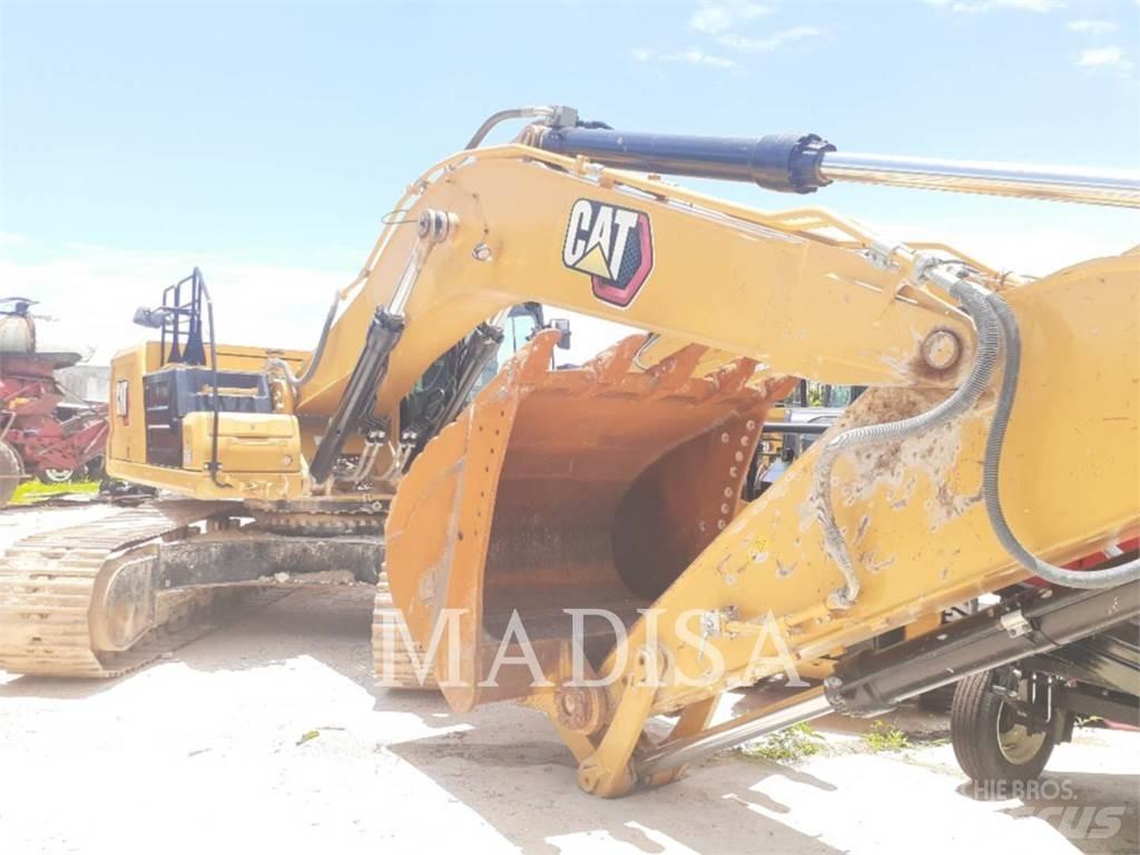 CAT 336 Raupenbagger