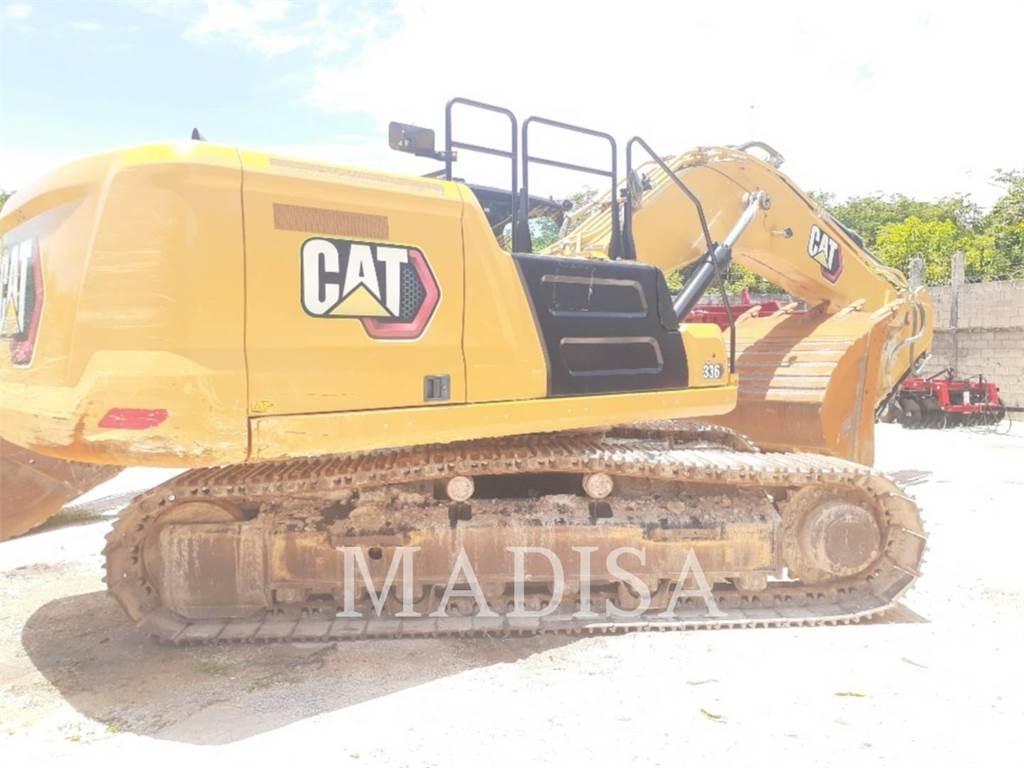 CAT 336 Raupenbagger