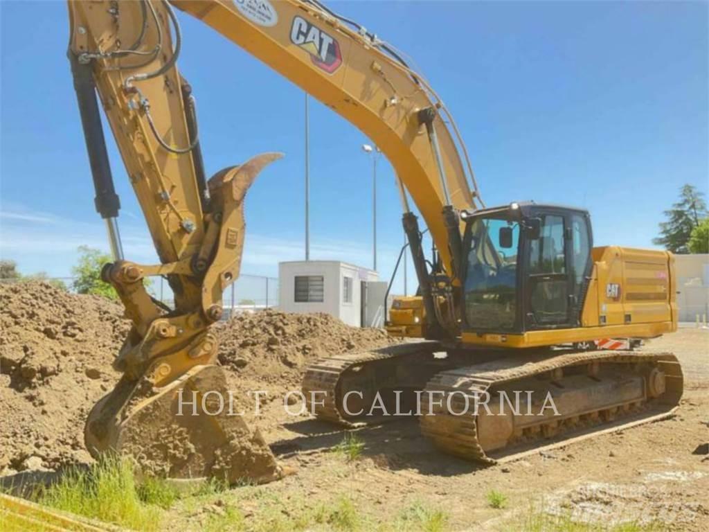 CAT 336 Raupenbagger