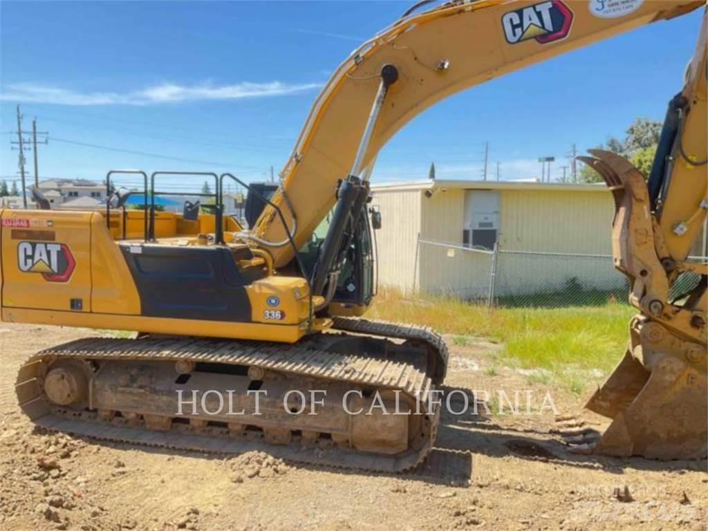 CAT 336 Raupenbagger
