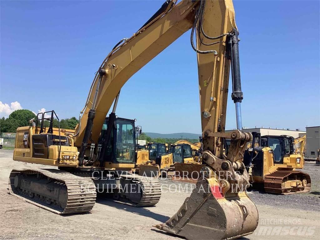 CAT 336 Raupenbagger