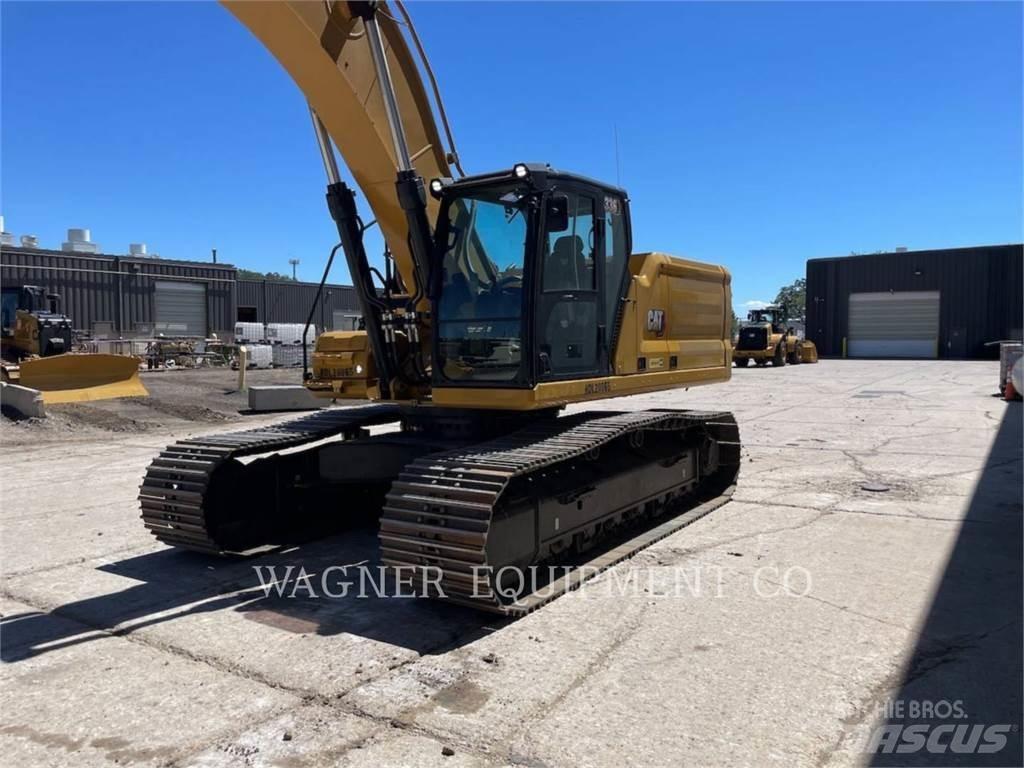 CAT 336 Raupenbagger