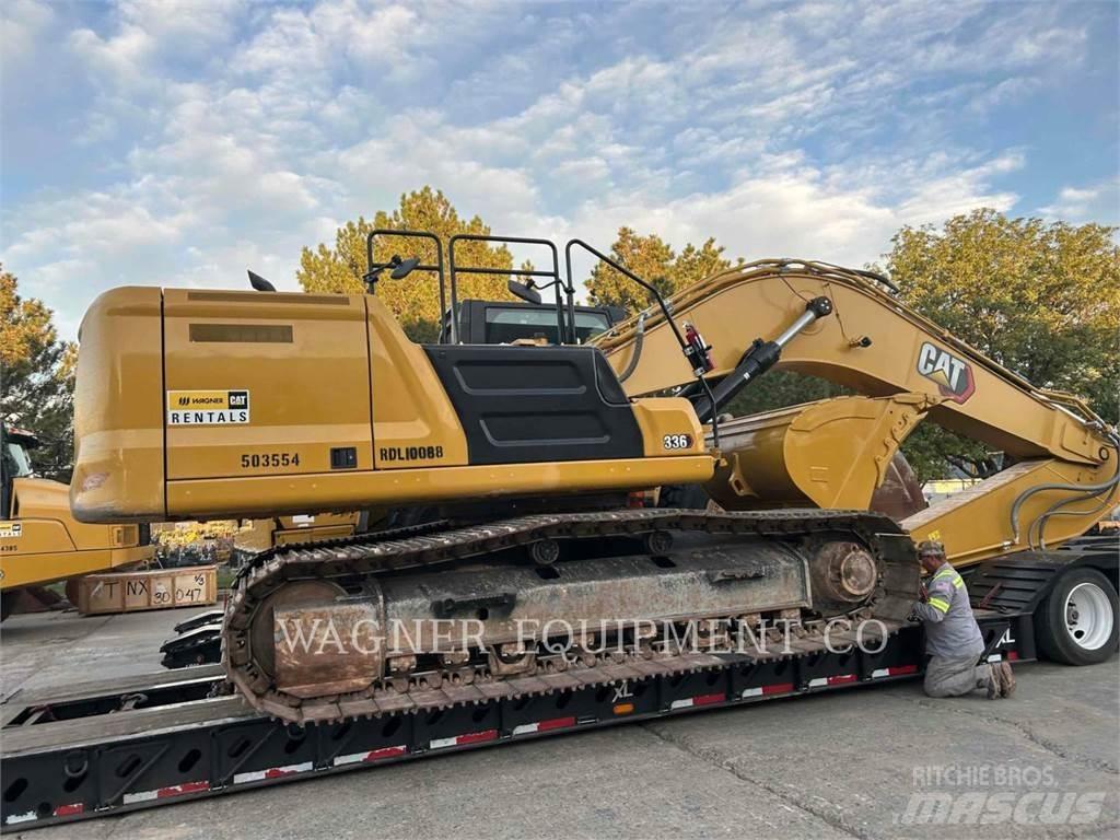 CAT 336 Raupenbagger