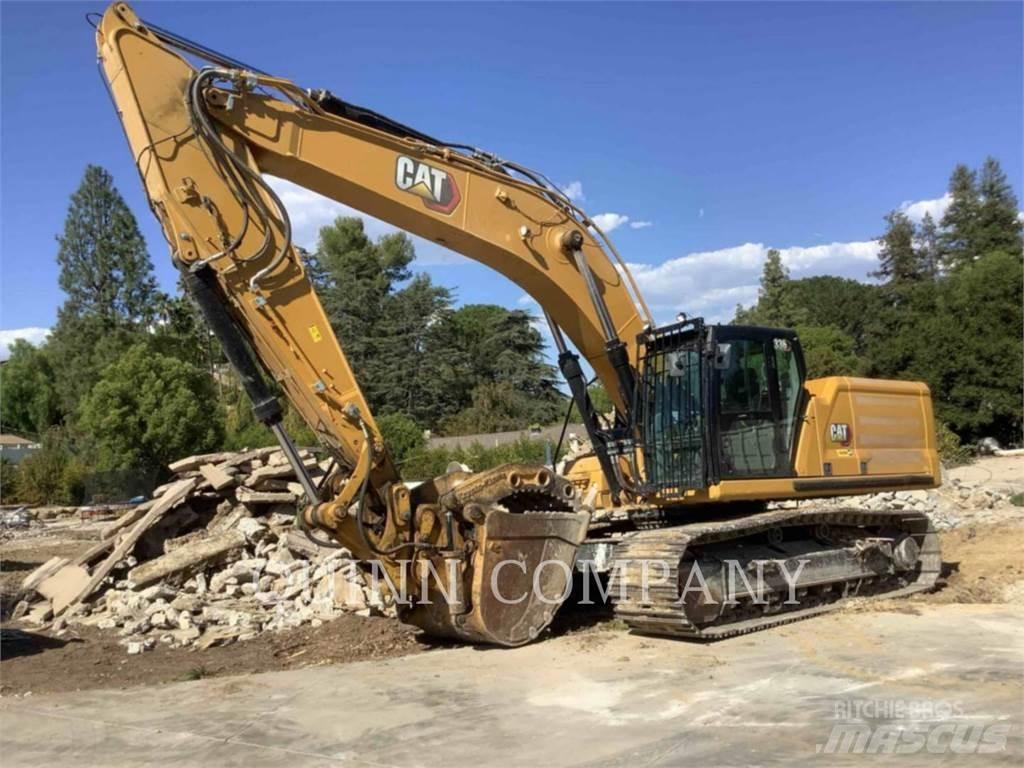 CAT 336 Raupenbagger