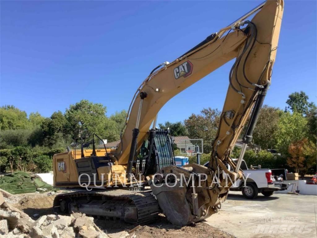 CAT 336 Raupenbagger
