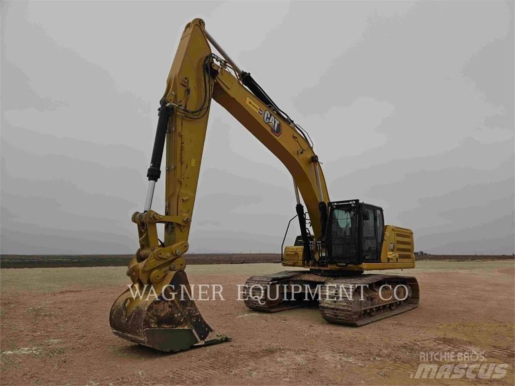 CAT 336 Raupenbagger