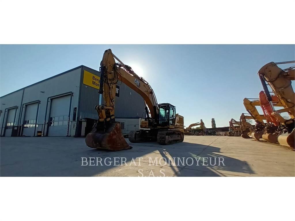CAT 336 Raupenbagger