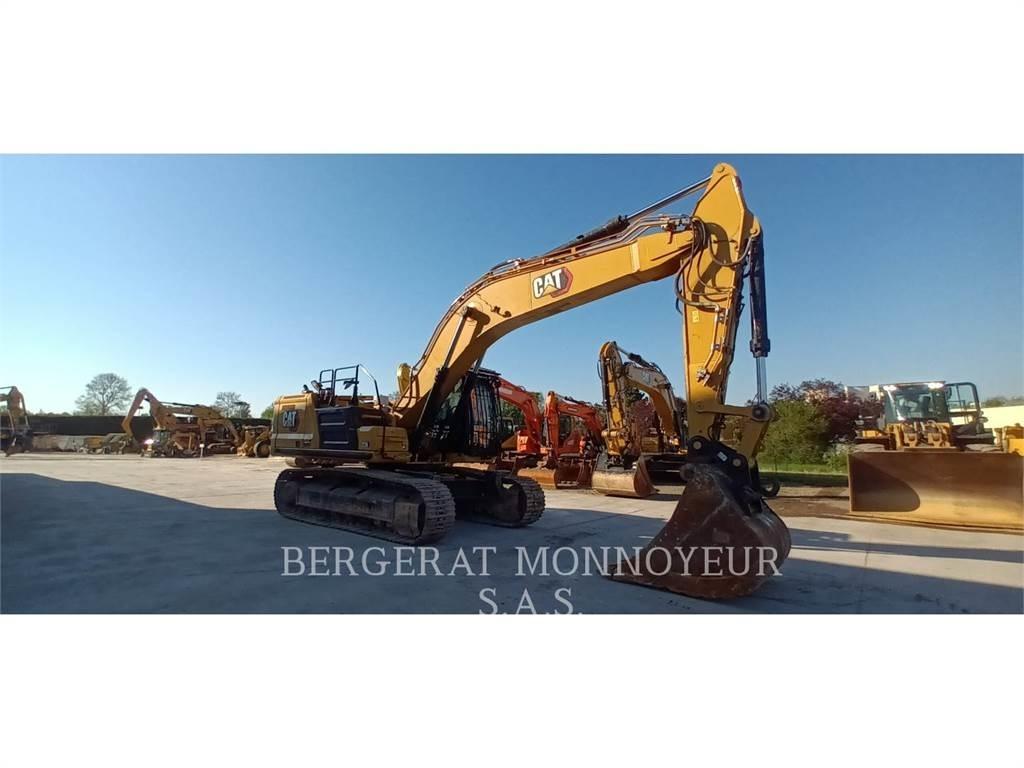 CAT 336 Raupenbagger