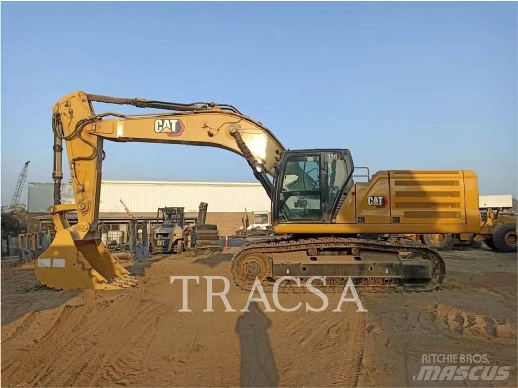 CAT 336 Raupenbagger
