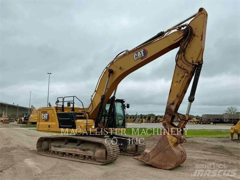 CAT 336 Raupenbagger